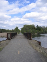 Tonka Tributary Trestle